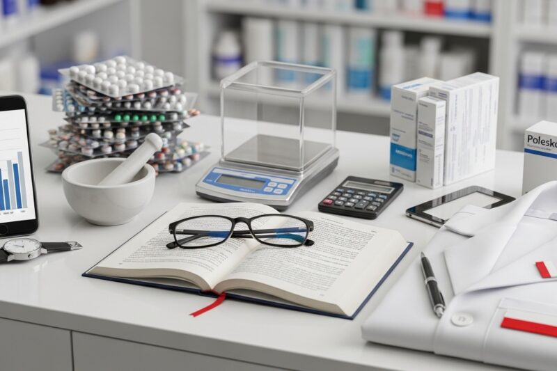 Ile zarabia farmaceuta w Polsce?