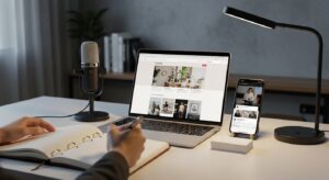 Jak publikować w internecie, żeby wzmacniać swoją pozycję zawodową?