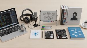 Jakie kompetencje związane z AI warto rozwijać zawodowo?