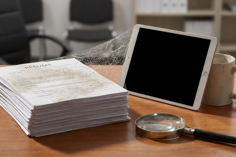 Ghost job – jak rozpoznać ogłoszenie o pracę, za którym nie stoi realna rekrutacja?