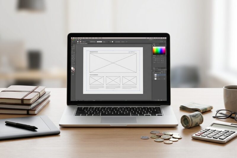 Ile zarabia UX/UI designer?